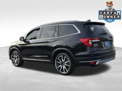 2022 Honda Pilot Touring 7 Passenger