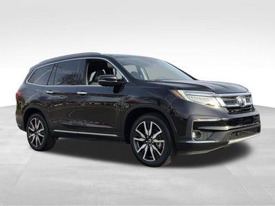 2022 Honda Pilot Touring 7 Passenger