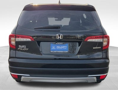 2022 Honda Pilot Touring 7 Passenger