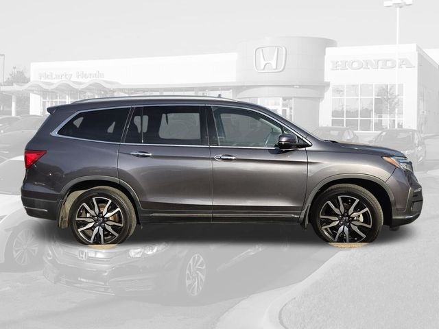 2020 Honda Pilot Touring 7 Passenger