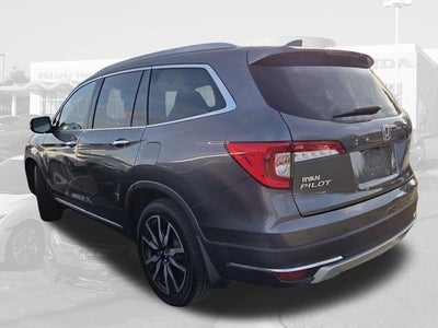 2020 Honda Pilot Touring 7 Passenger