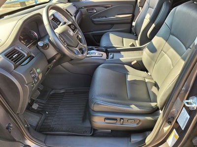 2022 Honda Pilot Touring 7 Passenger