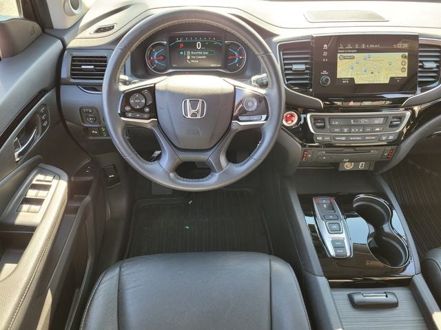2022 Honda Pilot Touring 7 Passenger