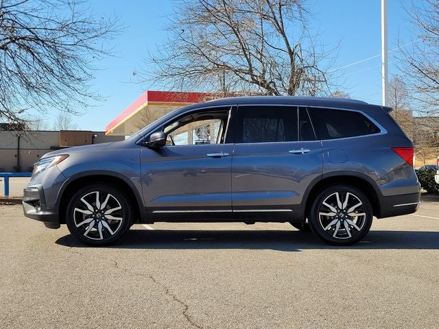 2022 Honda Pilot Touring 7 Passenger