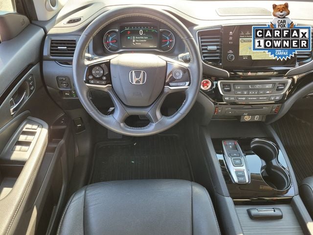 2022 Honda Pilot Touring 7 Passenger