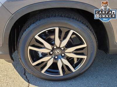 2022 Honda Pilot Touring 7 Passenger