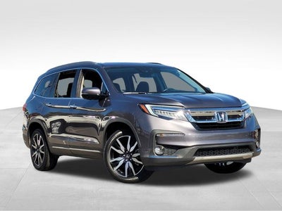 2022 Honda Pilot Touring 7 Passenger