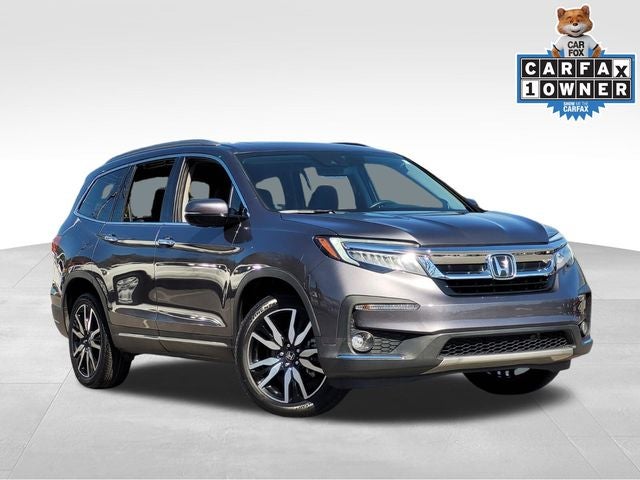2022 Honda Pilot Touring 7 Passenger