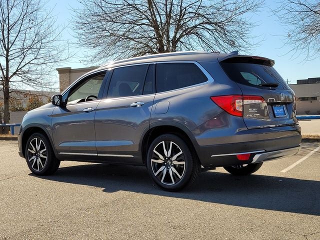 2022 Honda Pilot Touring 7 Passenger
