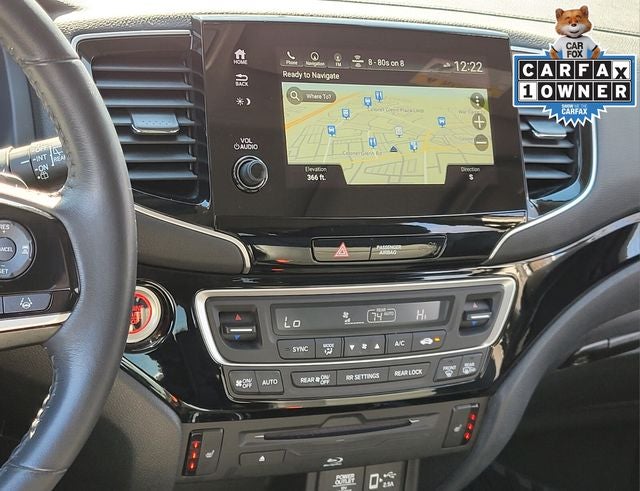 2022 Honda Pilot Touring 7 Passenger