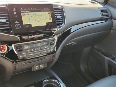 2022 Honda Pilot Touring 7 Passenger