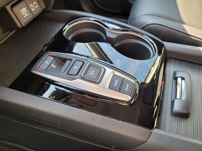 2022 Honda Pilot Touring 7 Passenger