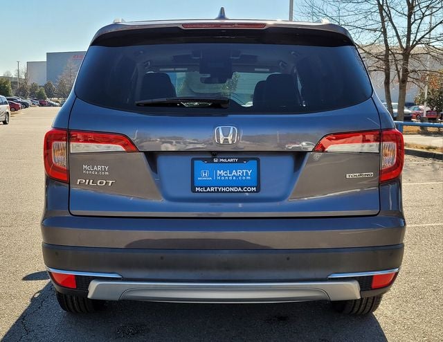 2022 Honda Pilot Touring 7 Passenger