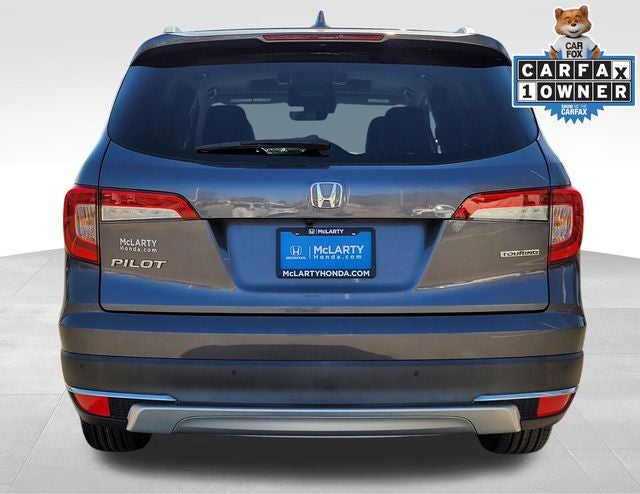 2022 Honda Pilot Touring 7 Passenger