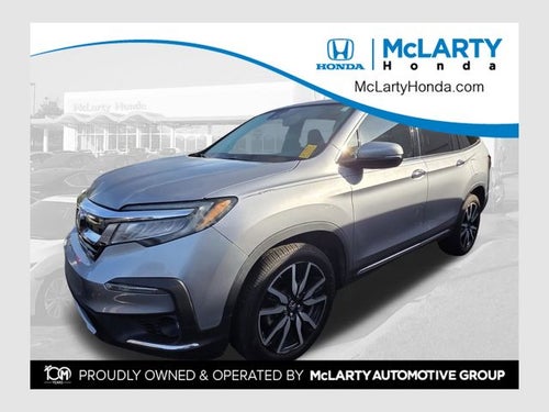 2021 Honda Pilot Touring 7 Passenger