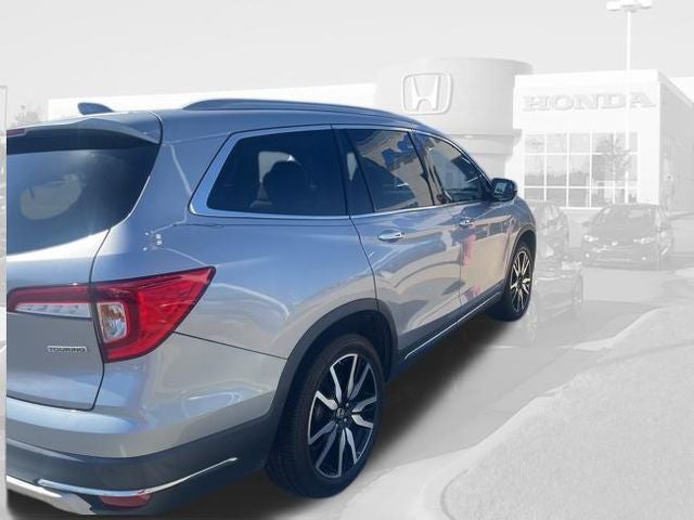 2021 Honda Pilot Touring 7 Passenger