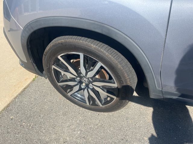 2021 Honda Pilot Touring 7 Passenger