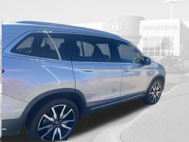 2021 Honda Pilot Touring 7 Passenger