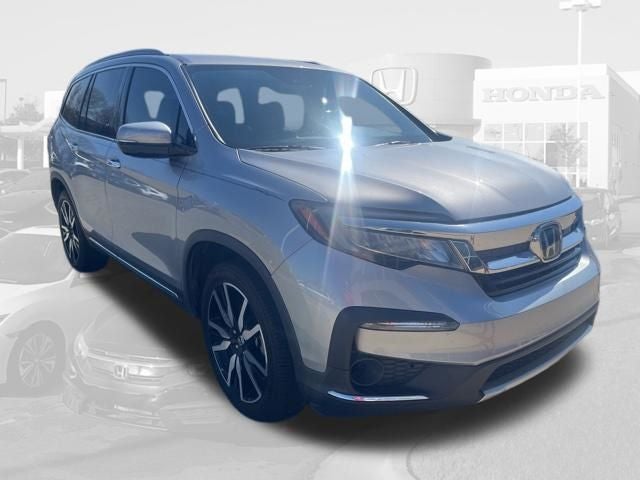 2021 Honda Pilot Touring 7 Passenger