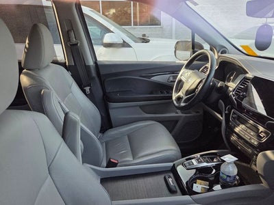 2021 Honda Pilot Touring 7 Passenger