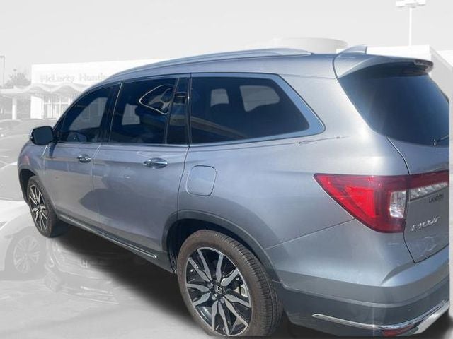 2021 Honda Pilot Touring 7 Passenger