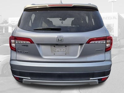2021 Honda Pilot Touring 7 Passenger