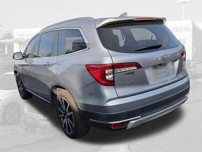 2021 Honda Pilot Touring 7 Passenger