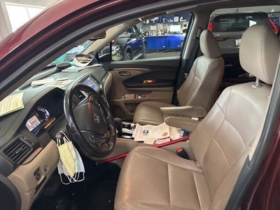 2018 Honda Pilot EX-L w/Rear Entertainment System