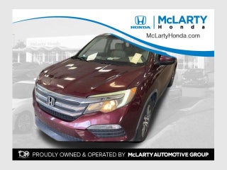 2018 Honda Pilot EX-L w/Rear Entertainment System