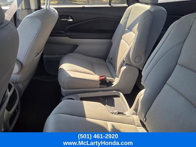 2022 Honda Pilot Elite