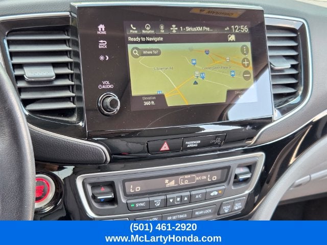 2022 Honda Pilot Elite