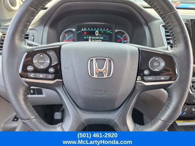 2022 Honda Pilot Elite