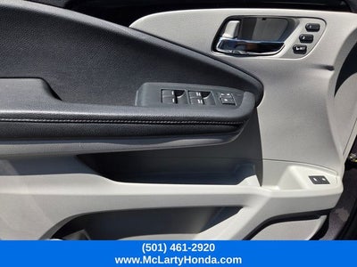 2022 Honda Pilot Elite