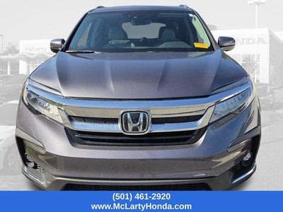 2022 Honda Pilot Elite