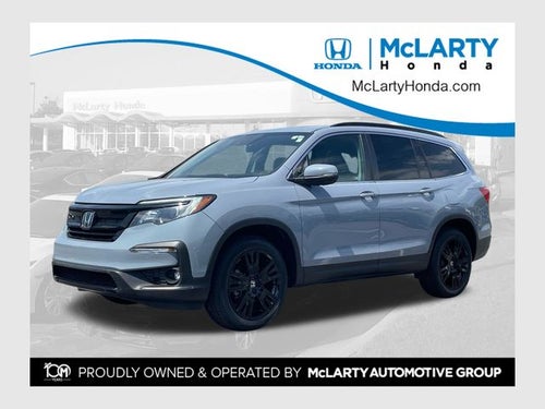 2022 Honda Pilot Special Edition