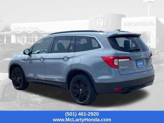 2022 Honda Pilot Special Edition