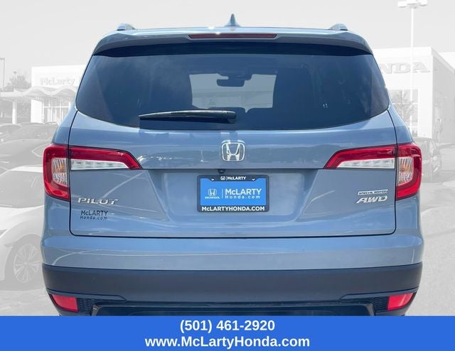 2022 Honda Pilot Special Edition