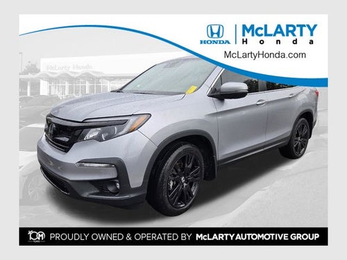 2022 Honda Pilot Special Edition