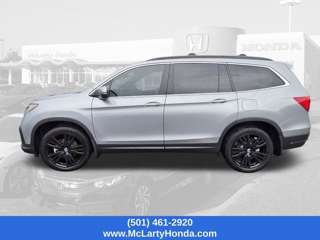 2022 Honda Pilot Special Edition