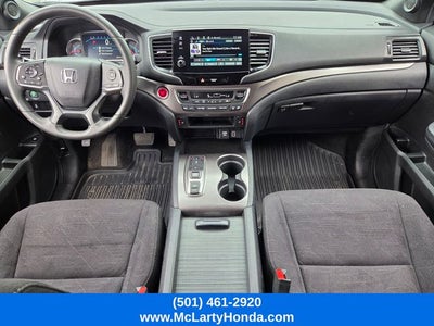 2022 Honda Pilot Sport