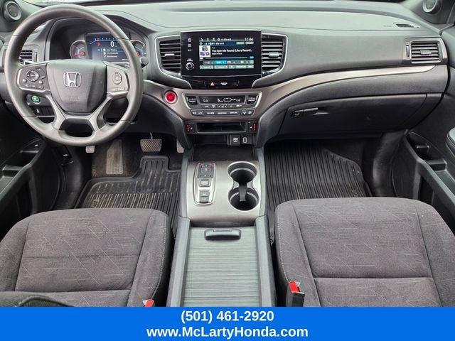 2022 Honda Pilot Sport