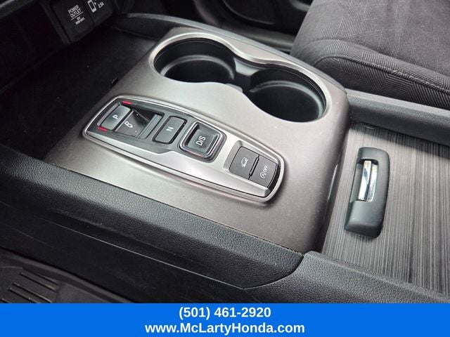 2022 Honda Pilot Sport