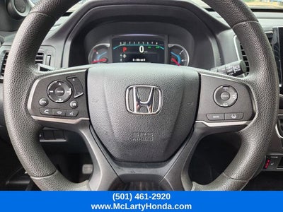 2022 Honda Pilot Sport