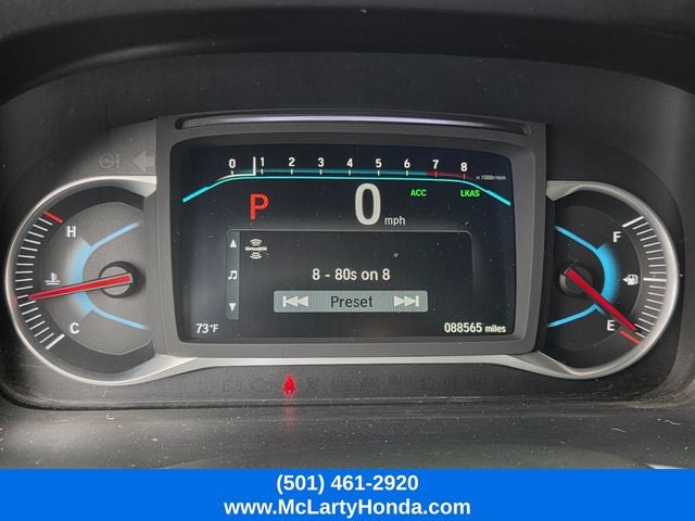 2022 Honda Pilot Sport