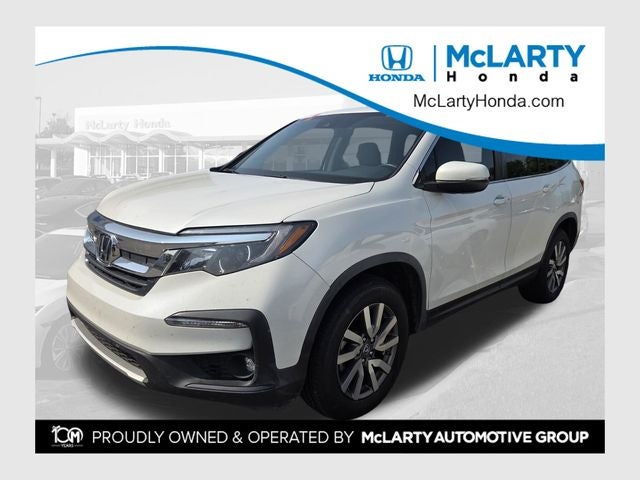 2020 Honda Pilot EX-L