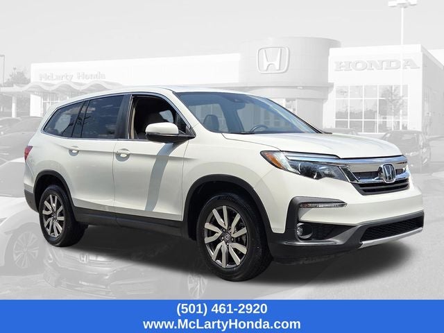 2020 Honda Pilot EX-L