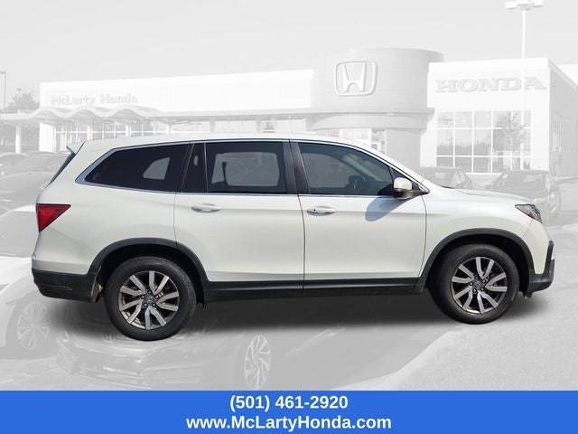 2020 Honda Pilot EX-L