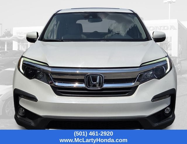 2020 Honda Pilot EX-L