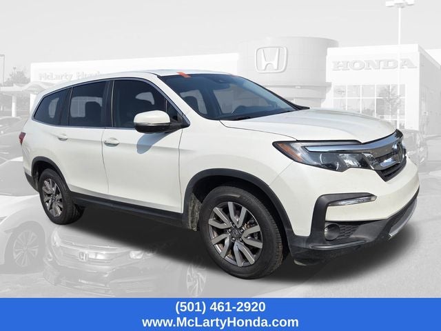 2020 Honda Pilot EX-L