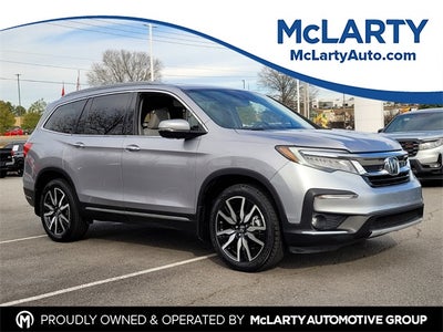 2021 Honda Pilot Touring 7 Passenger